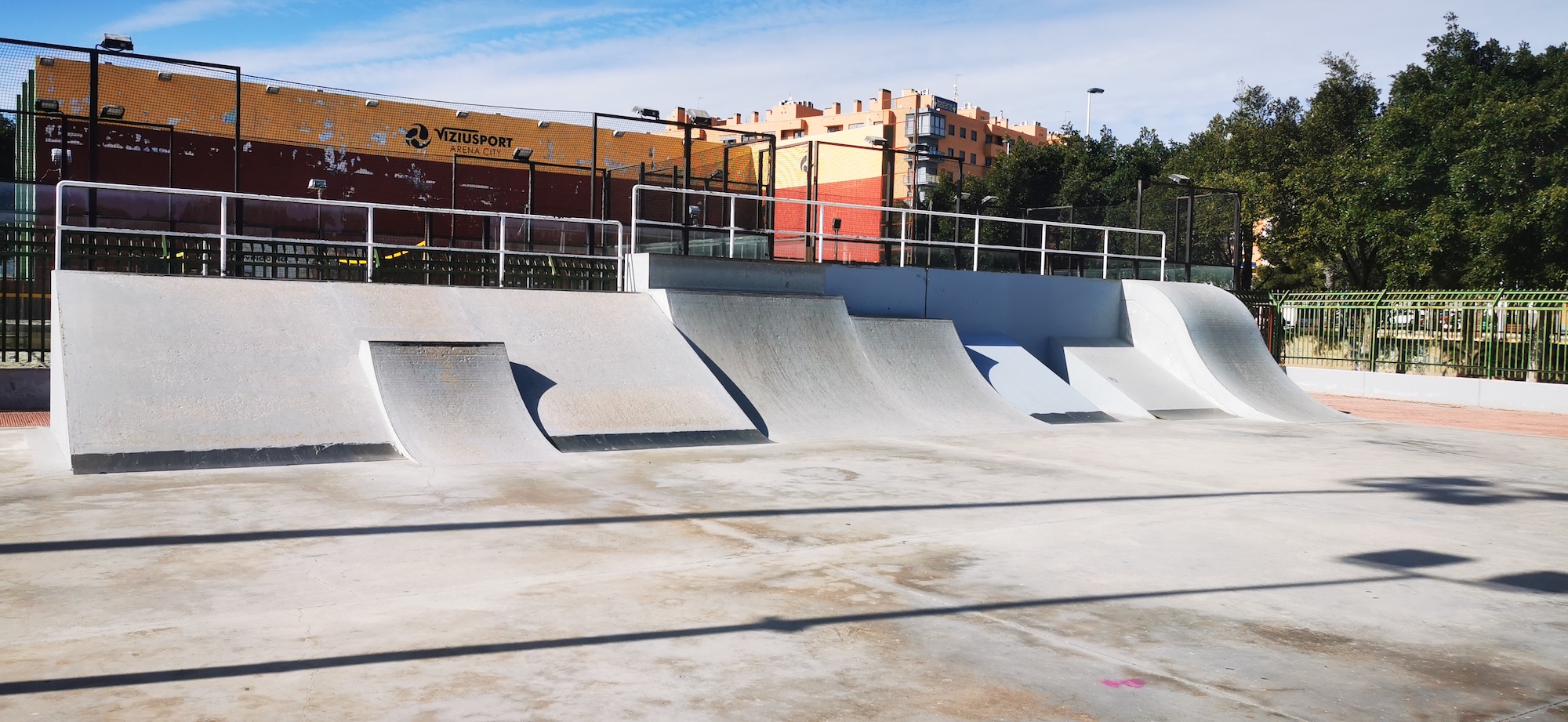 Elche skatepark